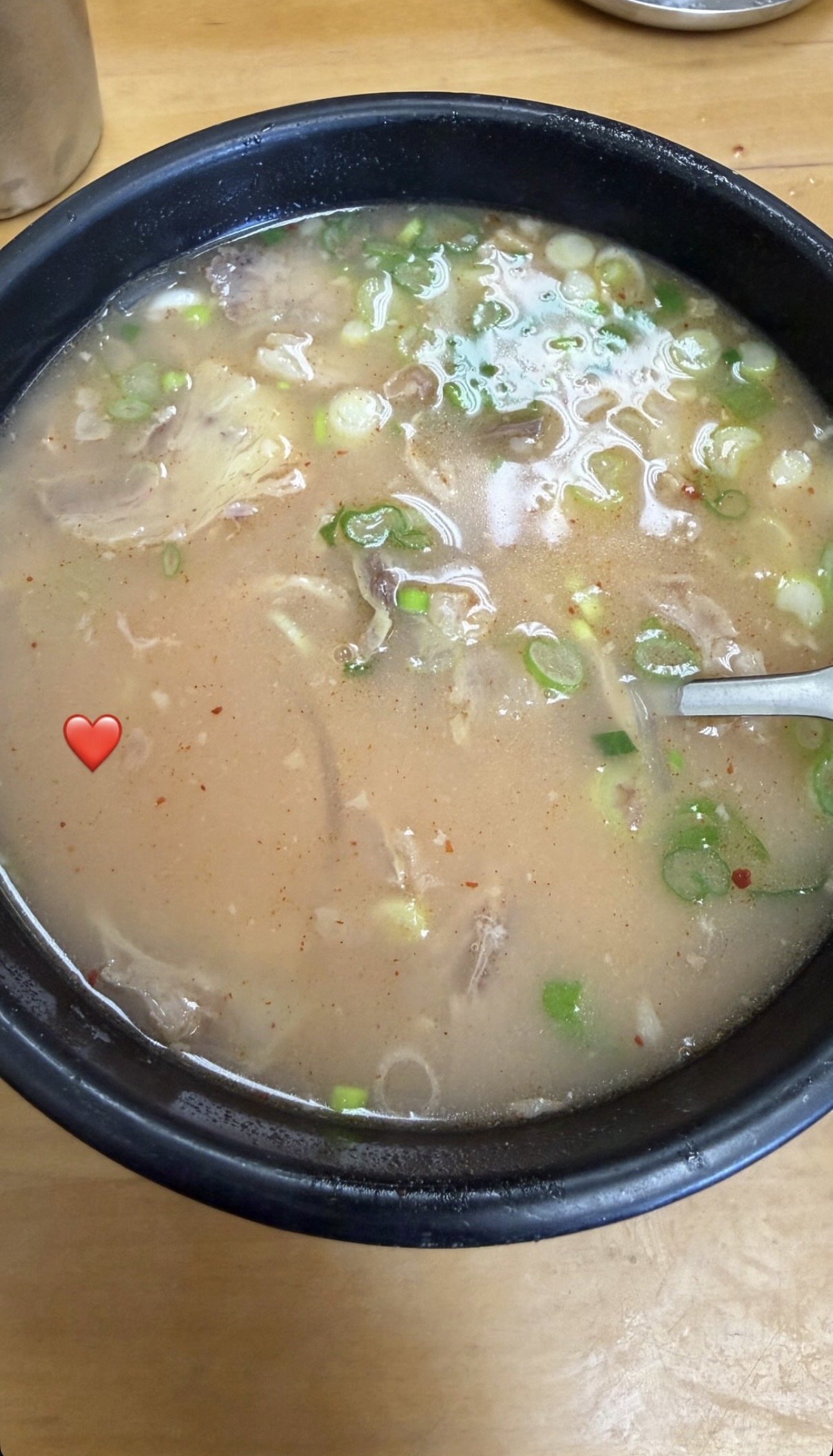 이재의 오스카 뒤풀이는 ‘국밥’이었다. 사진|이재 SNS 캡처