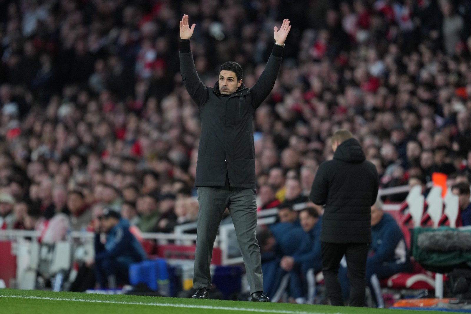 ‘교체자원들이 11골·10도움 합작’…아르테타 감독의 용병술은 아스널 선두 질주의 원동력