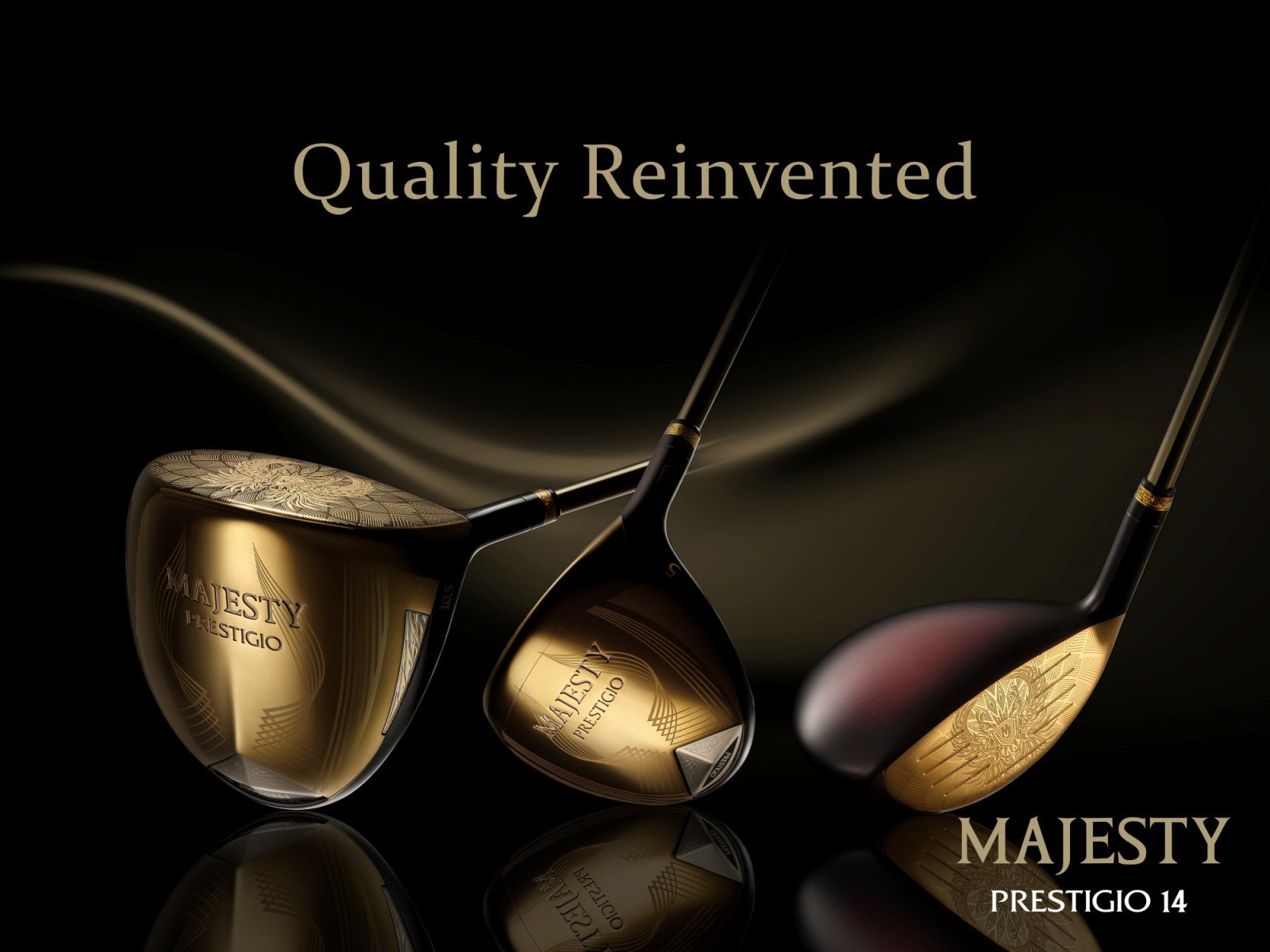 마제스티골프의 프레스티지오 14. 사진제공 | 마제스티골프
