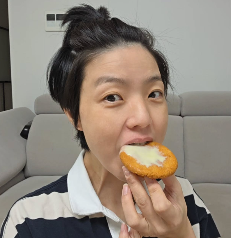 안영미 SNS 캡처