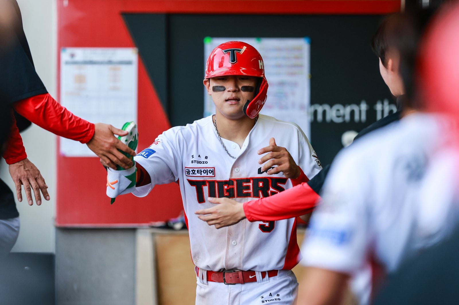 KIA는 2026시즌 공격력을 극대화하기 위해 김도영이 4번타자 중책을 맡는 구상을 하고 있다. 사진제공｜KIA 타이거즈