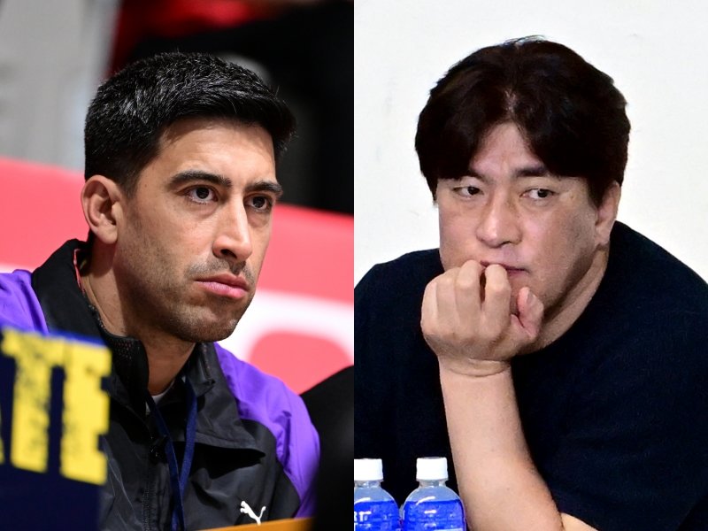 V리그 막판 레이스는 국가대표 탐색의 장…시즌 막판 치닫자 바빠지는 남녀 배구대표팀 사령탑들