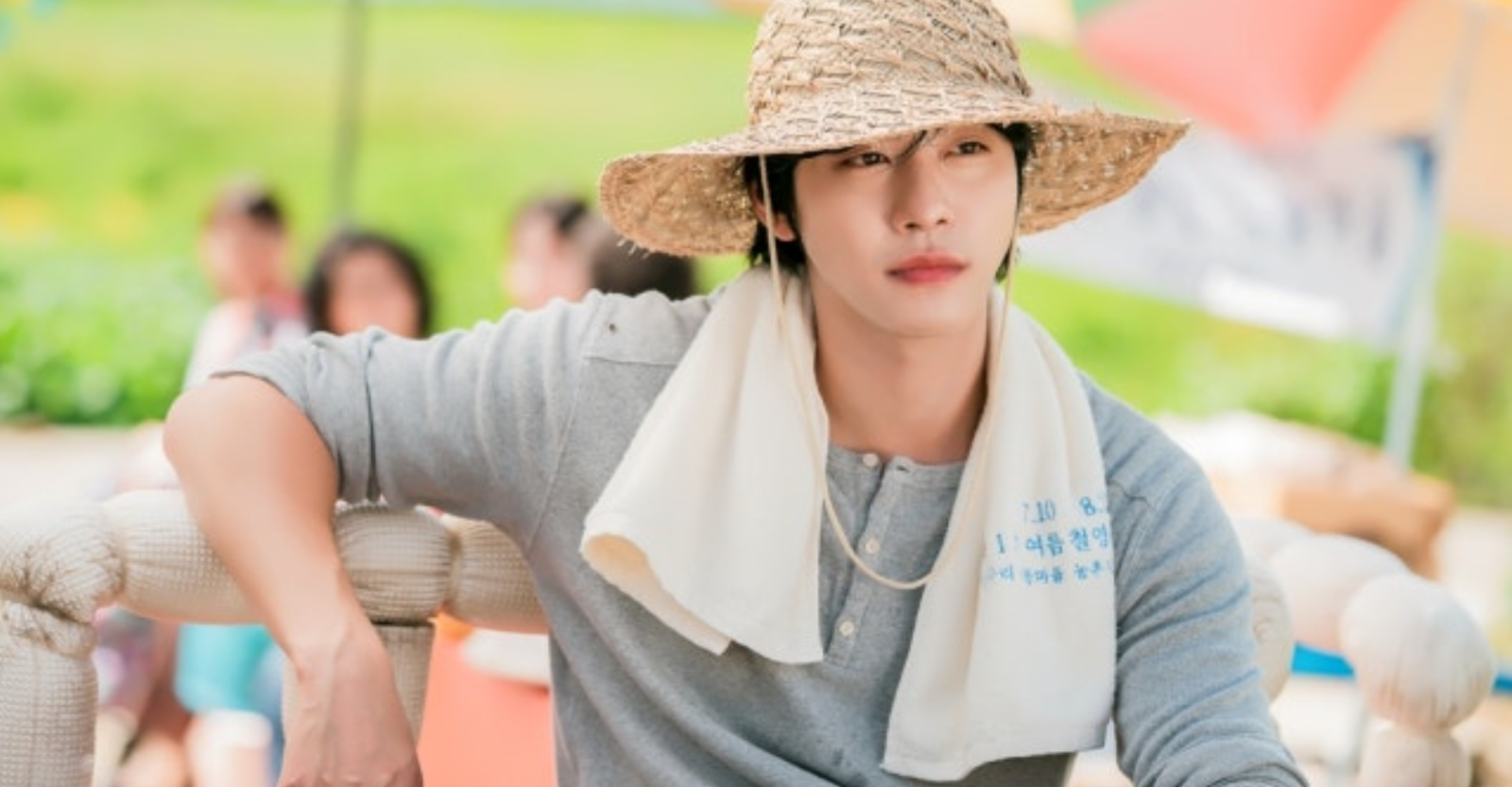 안효섭, 오스카 사로잡더니…경운기 몰고 버섯 키운다 ‘파격’ (오늘도 매진)