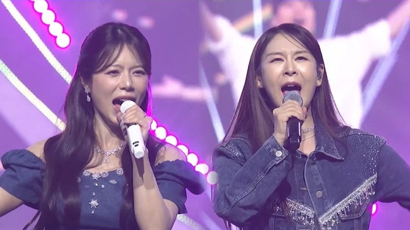 윤태화, 친구 양지은 눈물에 울컥 “참을 수 없어” (미스트롯4 갈라쇼)