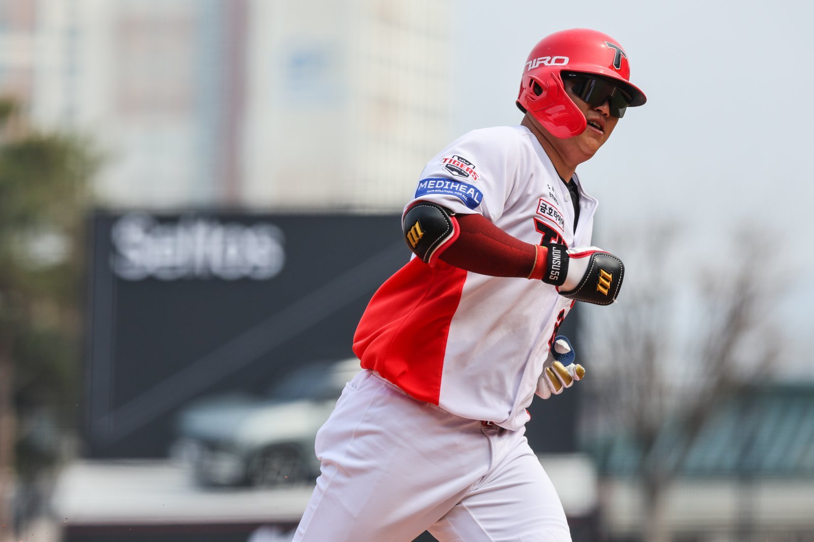 KIA 한준수는 2026시즌 한 단계 더 성숙해졌다는 평가다. 그는 차기 안방마님으로 도약하는 한 해를 꿈꾼다. 사진제공｜KIA 타이거즈