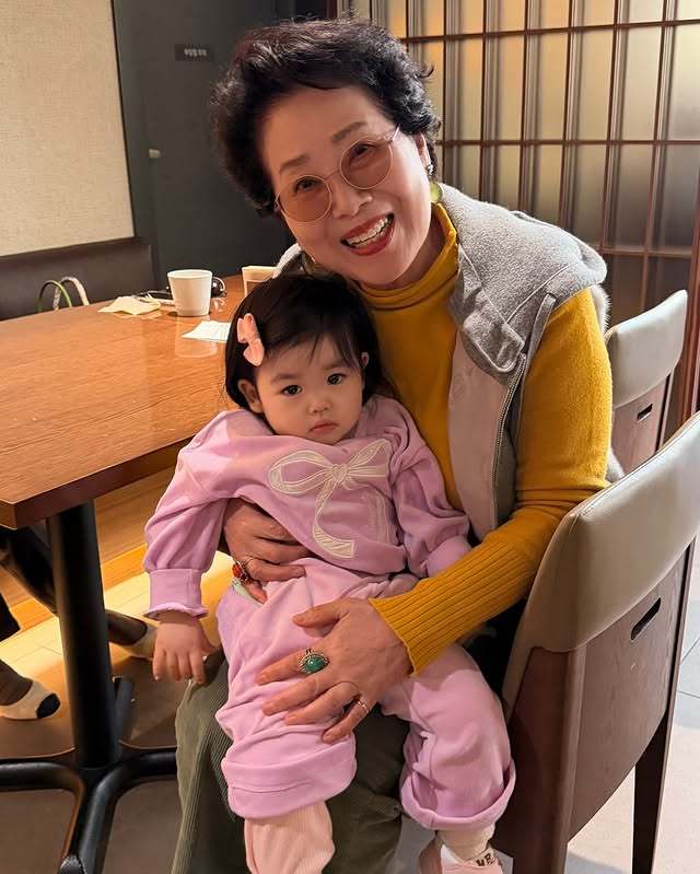 박수홍 SNS 캡처