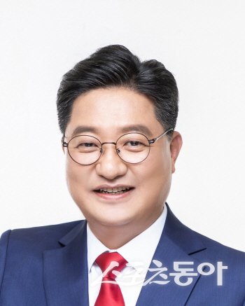 문충운 포항시장 예비후보. 사진제공 ㅣ 문충운사무소
