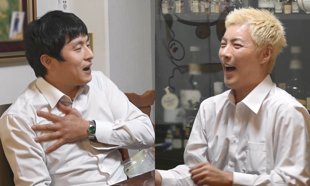기안84, 이토 준지 만남 후 강남에 털어놨다…“빚진 느낌” 무슨 일? (나혼산)