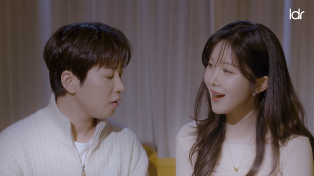 딘딘-조현영 또 이러네…핑크빛 연애 분위기 대반전