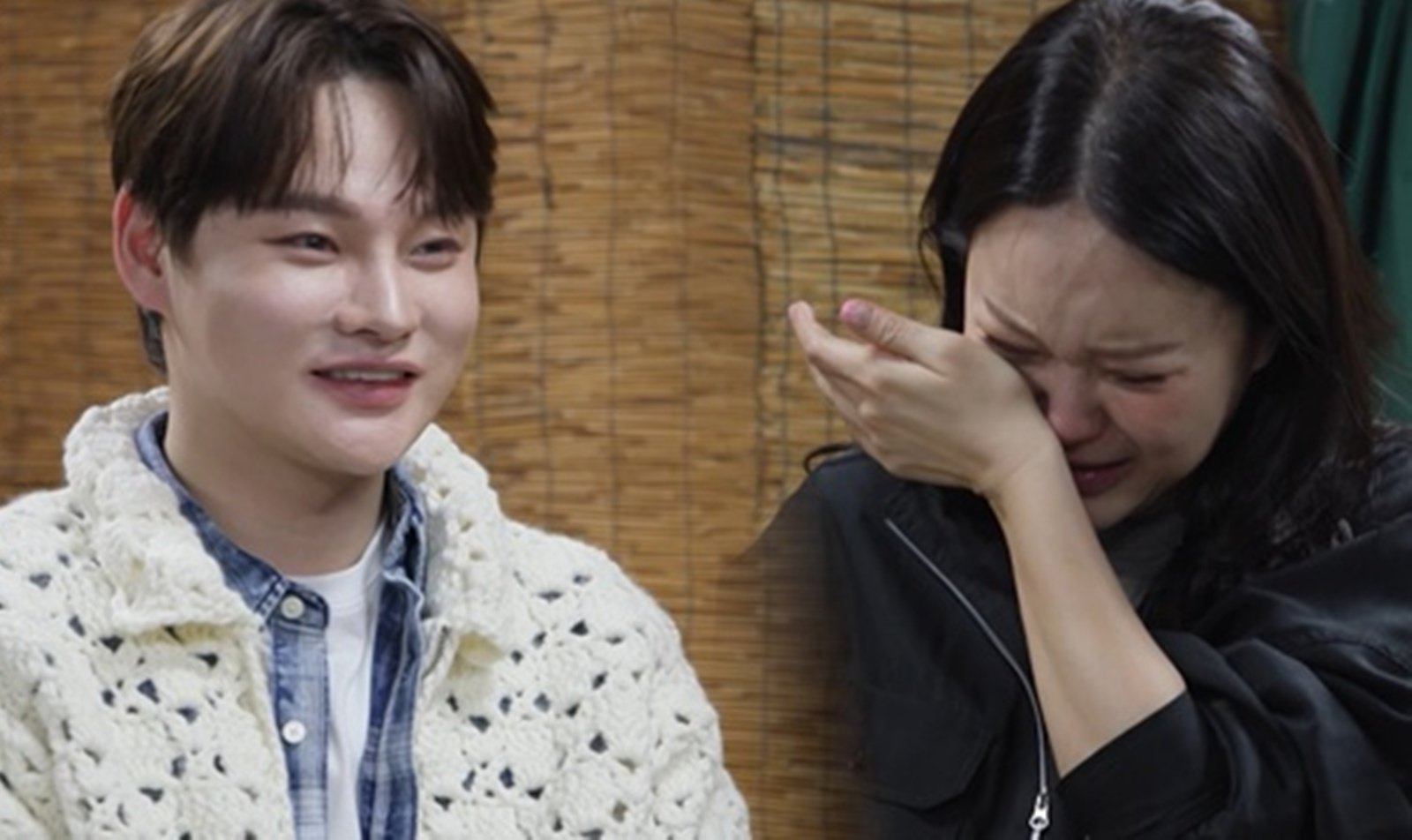 ‘모솔’ 박서진, 백지영 울렸다…선물+손편지에 뭐라고 적혀 있었길래? (살림남)