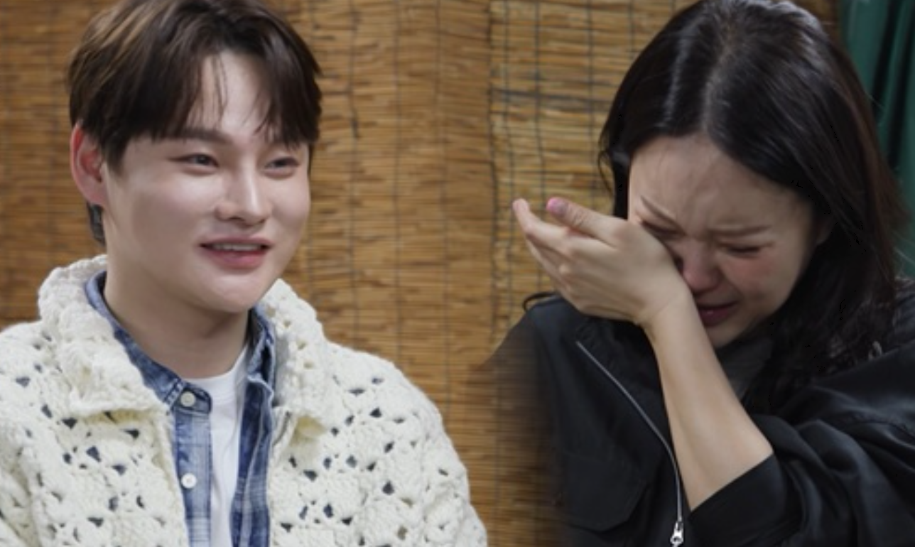 박서진, “형이라 불러”…백지영 눈물 터진 진짜 이유 (살림남2)