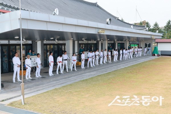 예천서 2026 경상북도협회장기 궁도대회와 제1차 경상북도 궁도 입·승단 대회가 개최된다. 사진제공 ㅣ 예천군