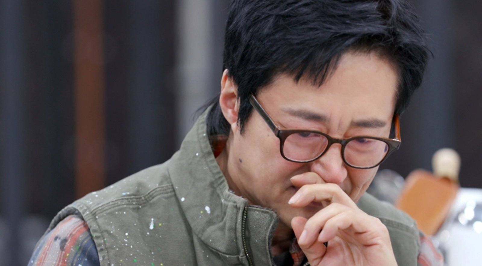 “꼭 만나자” 박신양, 촬영 중 오열…인생 바꾼 ‘그 사람’ 누구길래? (편스토랑)