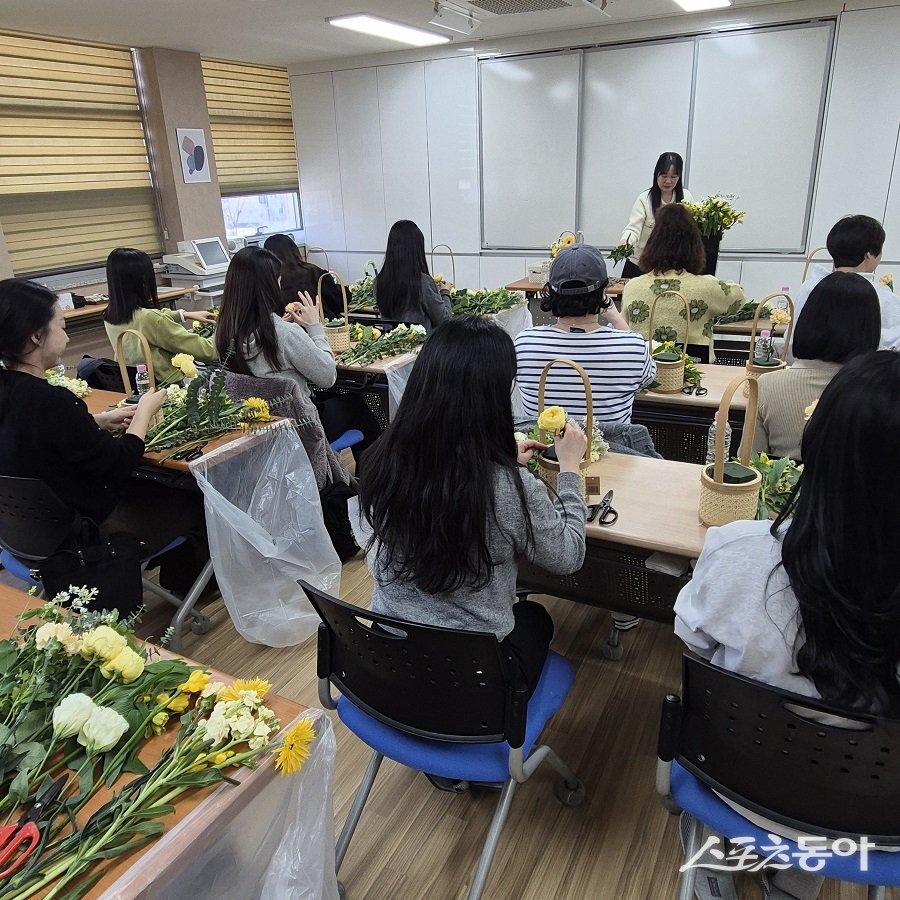 인천 중구, 2026 상반기 난임 힐링 프로그램을 운영해 난임 여성들에게 정서적 회복 기회를 제공했다. 사진제공｜인천 중구청