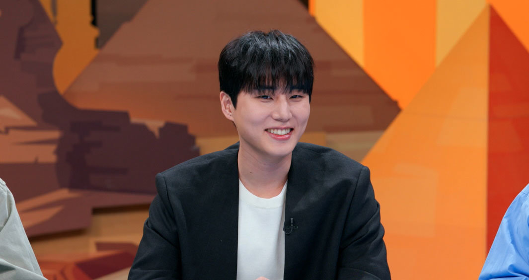 데이식스 영케이, 역시 프로는 다르네…전현무 흥분 (톡파원 25시)
