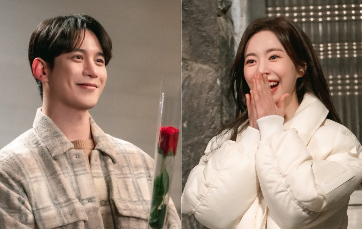 진세연♥박기웅 좋아 죽네, 비밀연애 시작 (사랑을 처방해 드립니다)