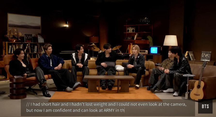 “이 순간만 기다렸다”…방탄소년단, 컴백 소감