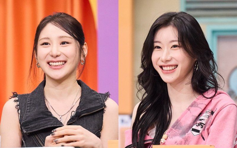 “내가 더 잘 춘다”…이채연·채령 자매 신경전 폭발 (놀토)