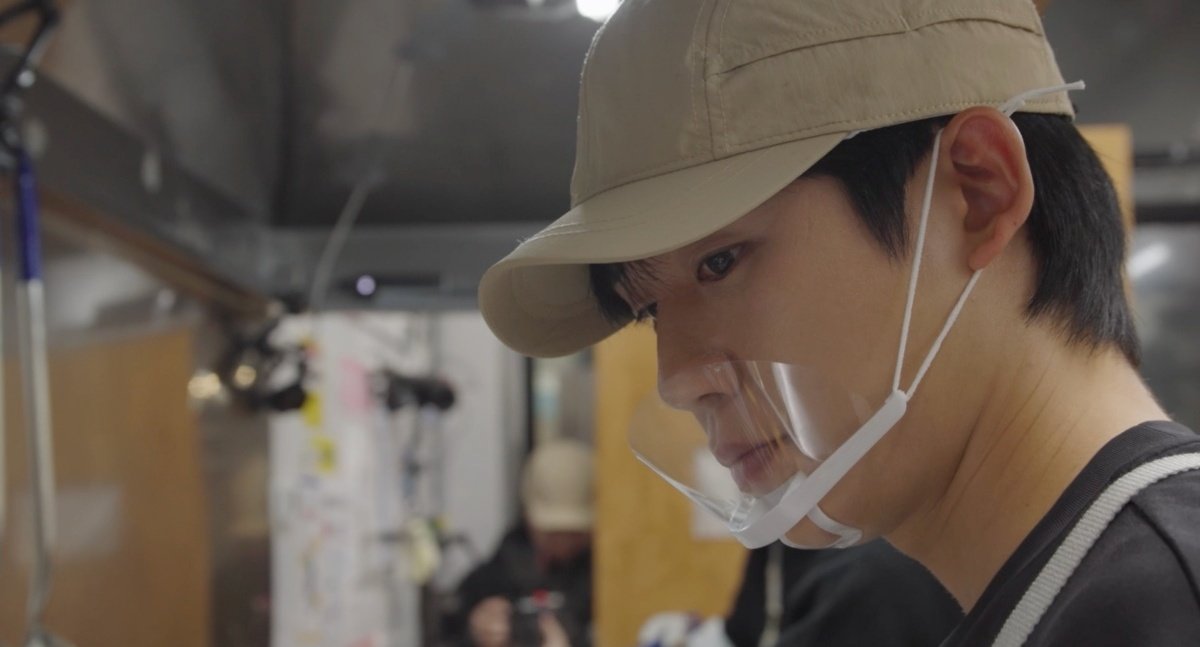 정해인도 멘붕…주방 대혼란 “이거 사고인데?” (마니또 클럽)