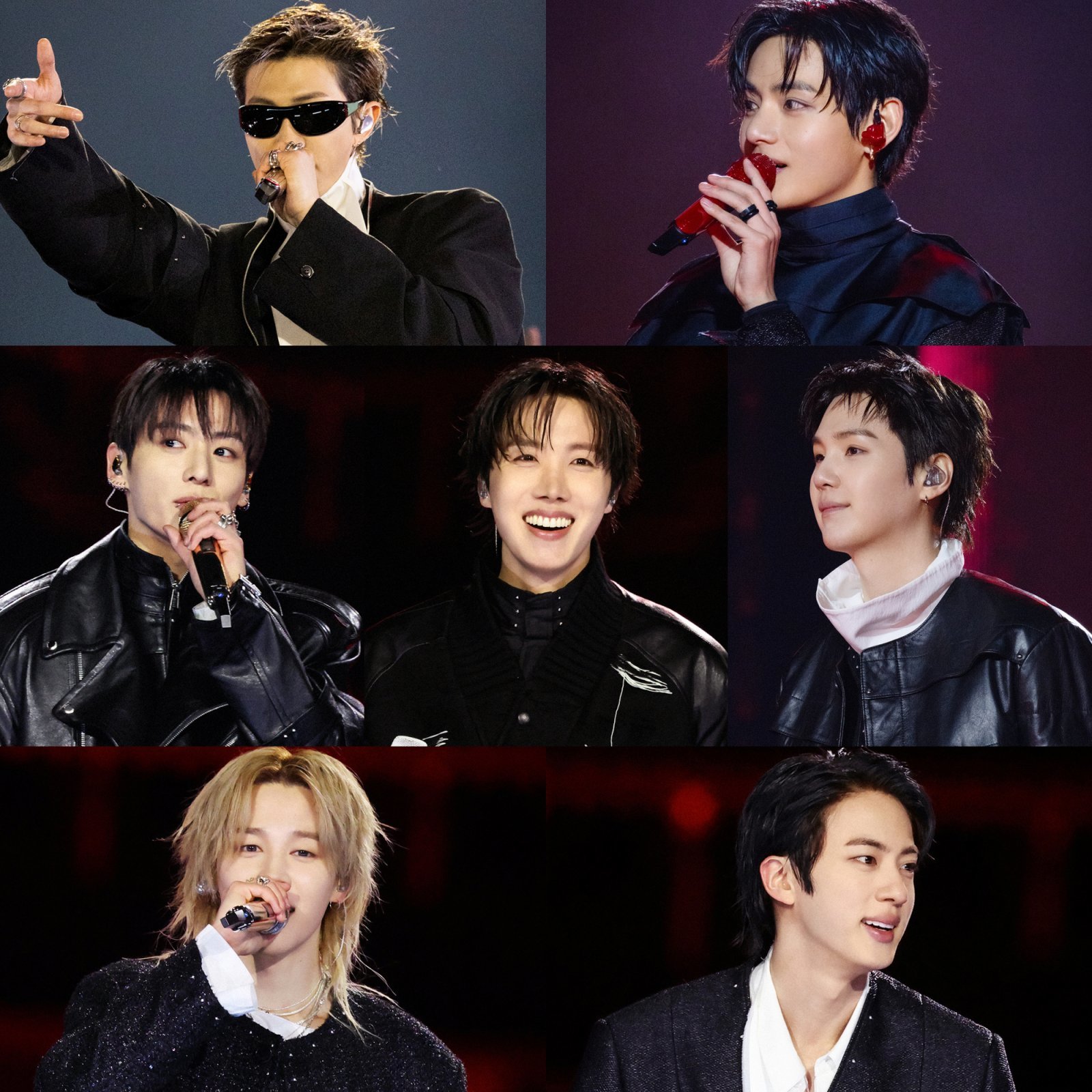 방탄소년단, 이제 막 컴백했는데 마지막 공연? 현장감 넘치는 말말말 [BTS in 광화문]