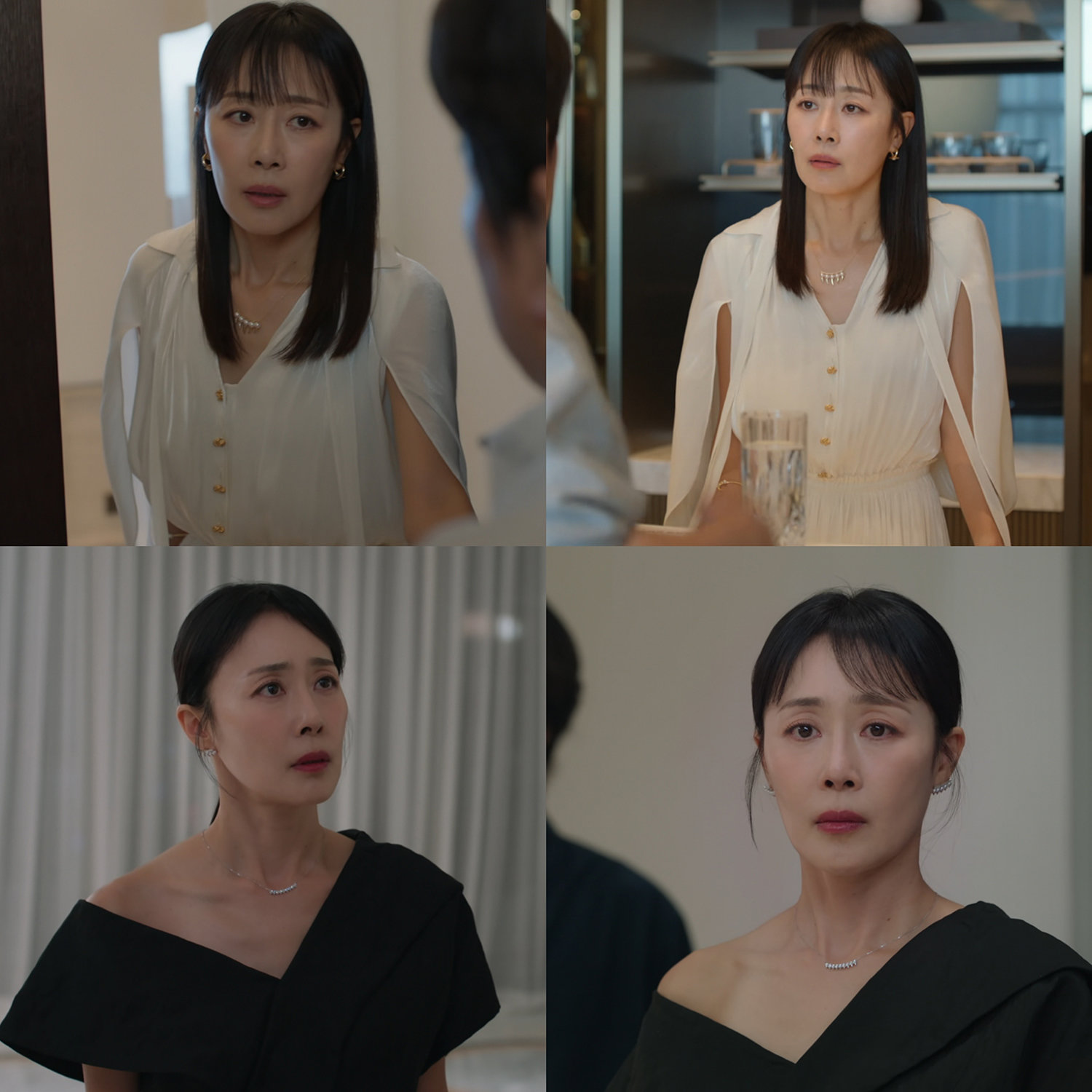 ‘미혼남녀의 효율적 만남’ 문정희, 스캔들 뒤 숨겨진 가족사 공개…밀도 높은 열연
