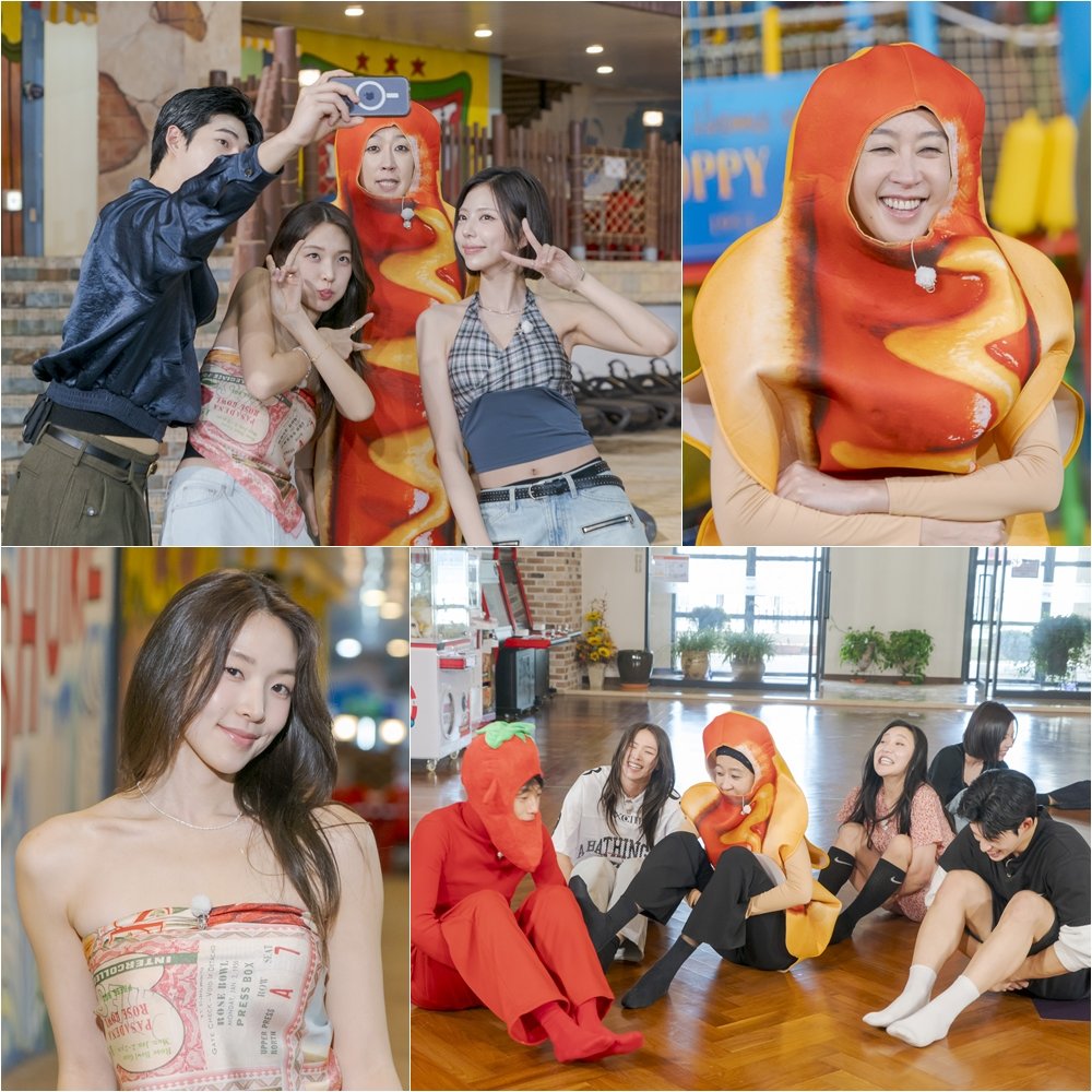 ‘도라이버’ 홍진경, ‘솔로지옥5’ 최미나수 재회…저격수에서 ‘팬’으로 태세 전환?