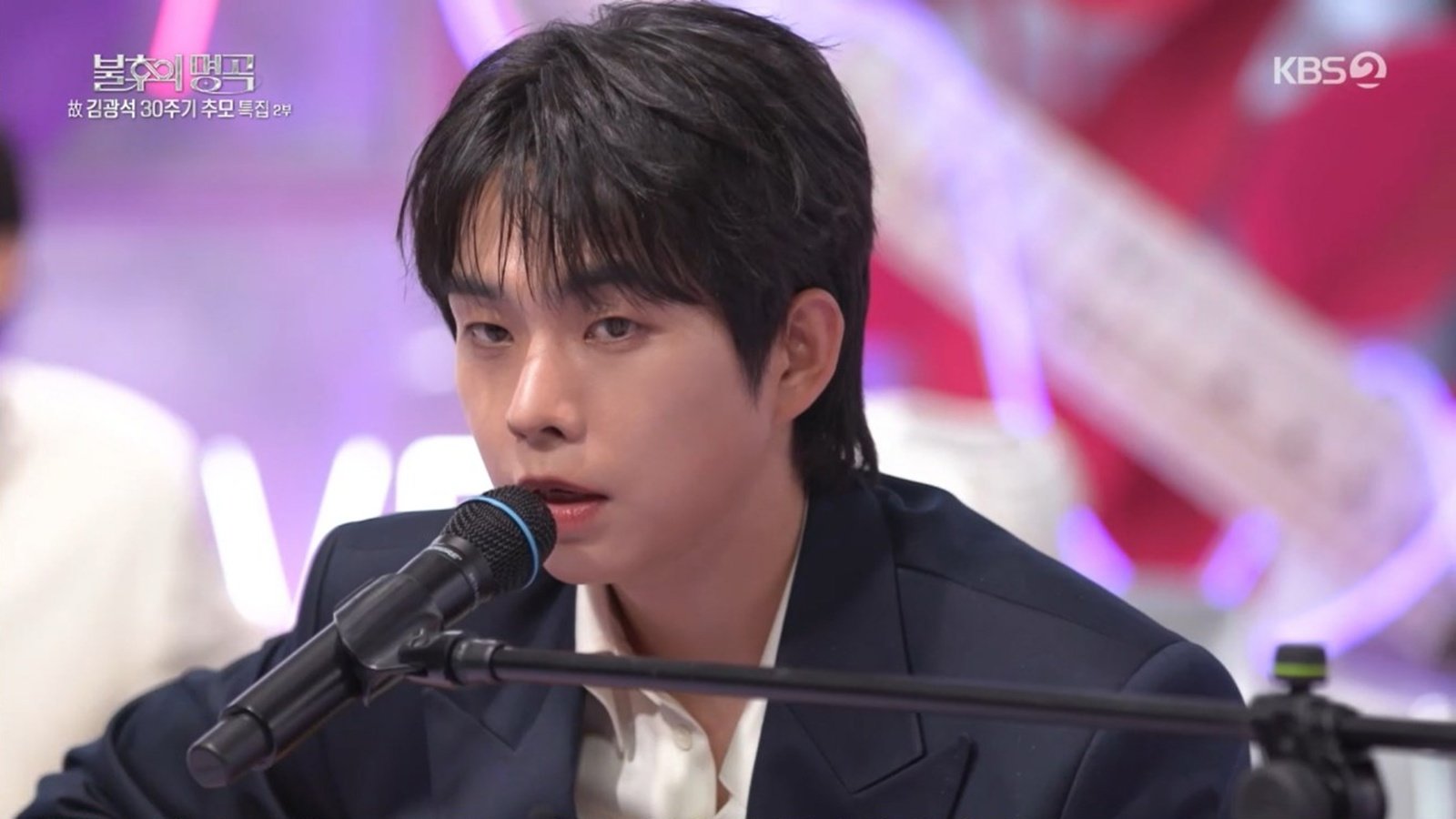 루시 최상엽, ‘불후의 명곡’ 첫 단독 출연…故 김광석 명곡 완벽 재해석