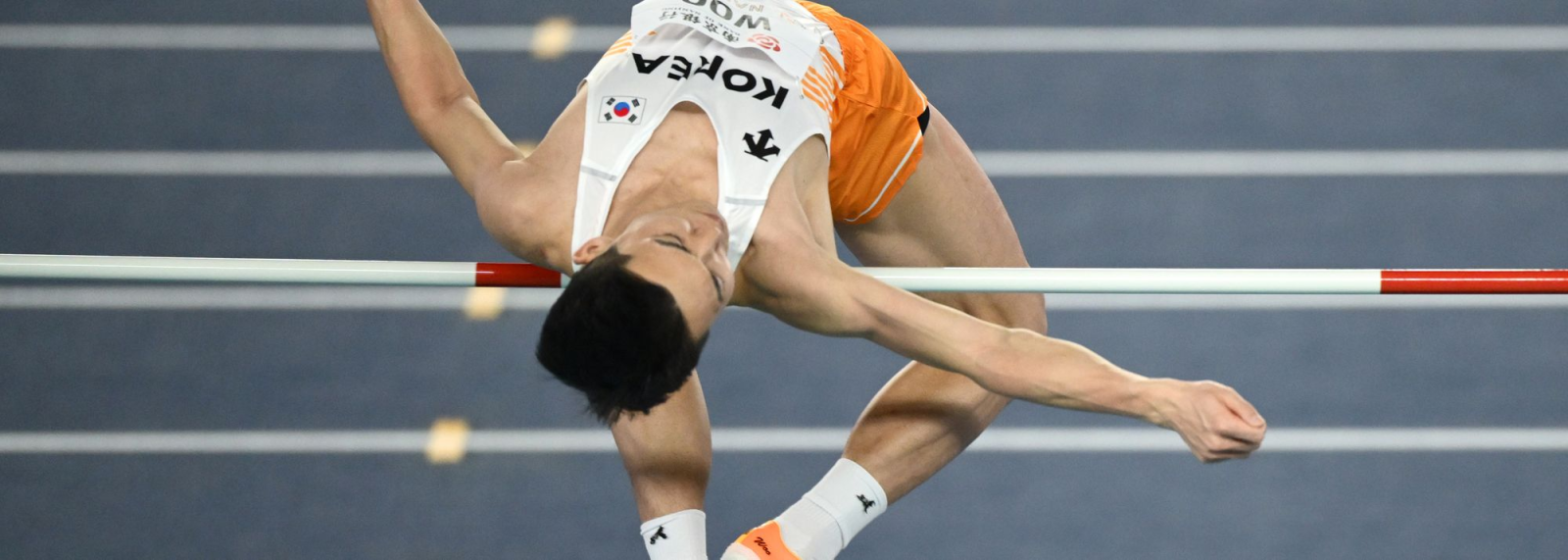 우상혁, 세계실내선수권서 2m26 넘어 銅 획득-4대회 연속 입상 성공 획득…다음 대회는 5월 왓그래비티 챌린지-도하다이아몬드리그