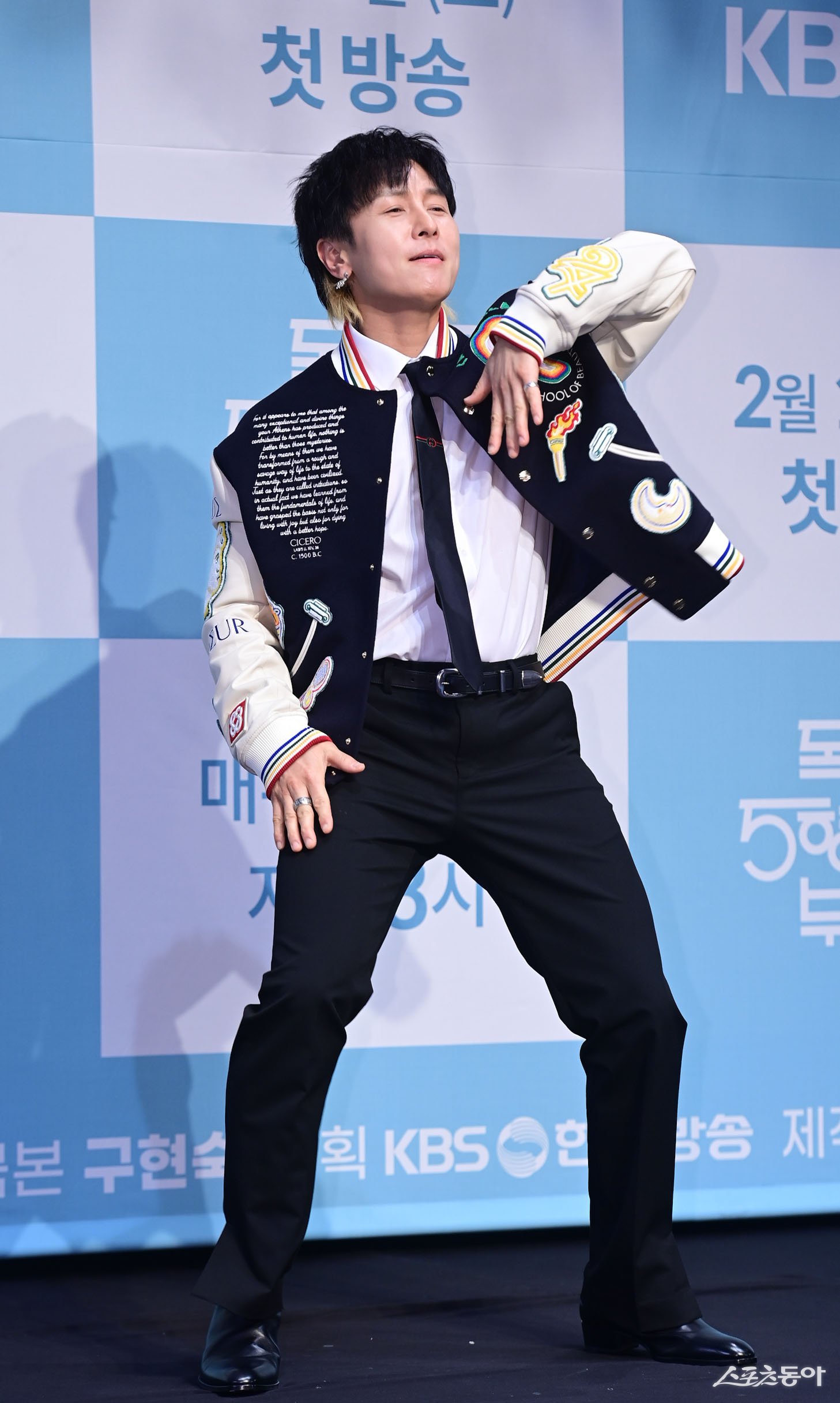 배우 김동완. 스포츠동아DB