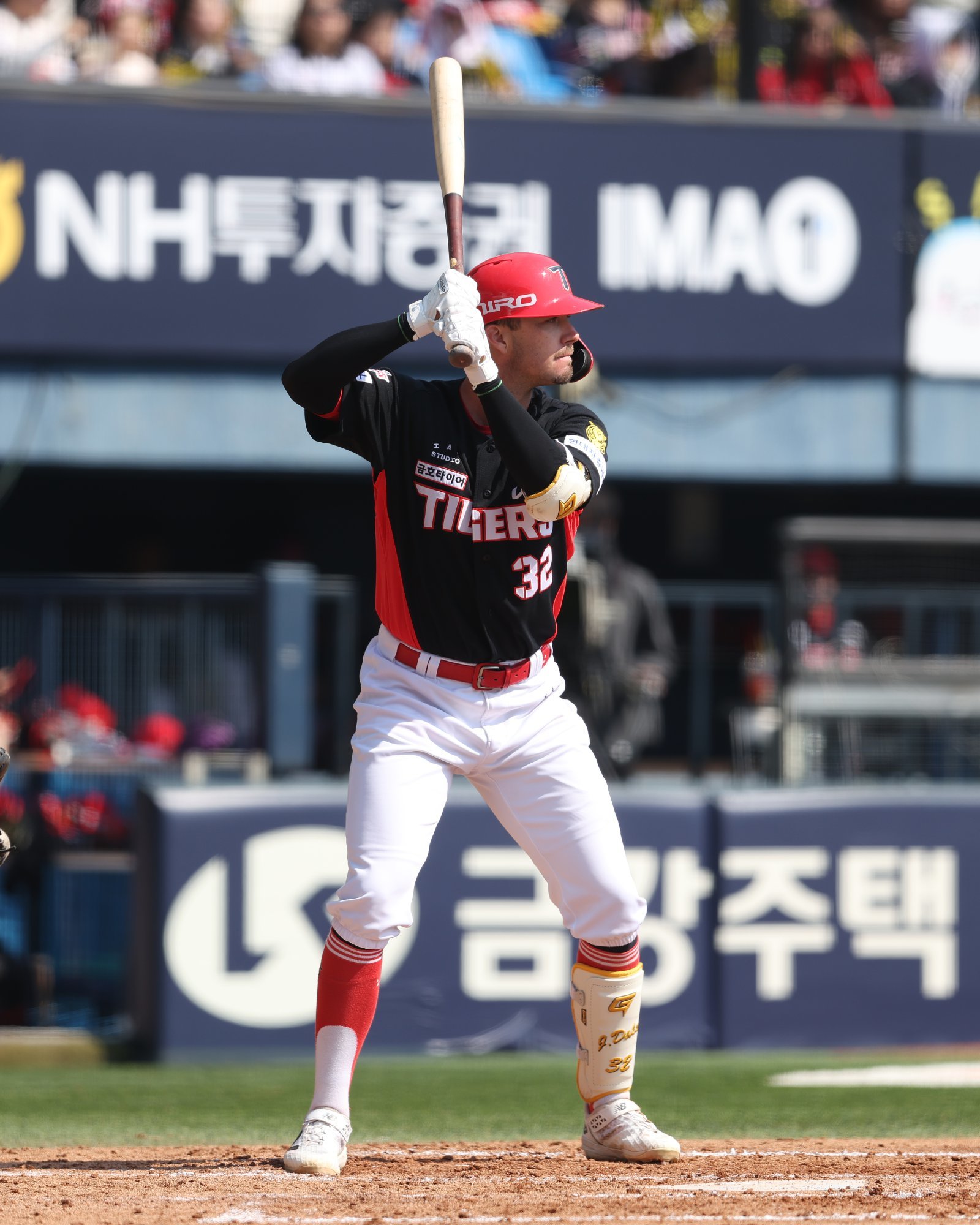 KIA 제리드 데일이 슬럼프 탈출에 대한 의지를 밝혔다. 사진제공｜KIA 타이거즈