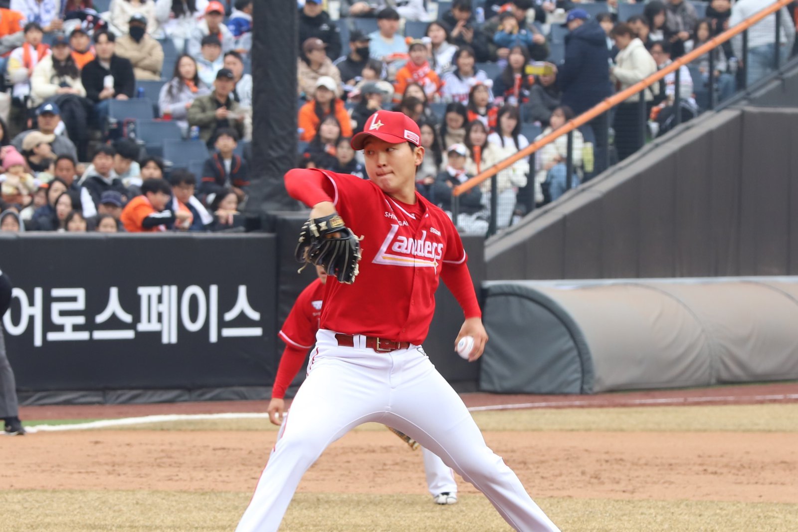 “멀리서 응원해주실 거라 믿습니다” 김광현과 함께하지 못하는 ‘후계자’ 김건우의 애틋함