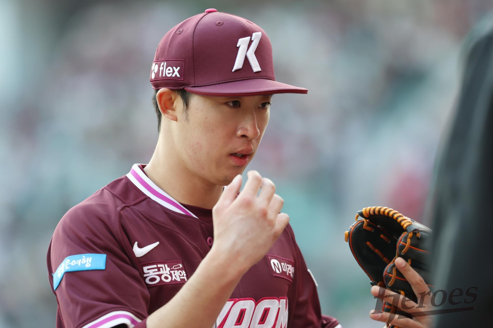 “갑자기 또 고민이 생겼네요” 키움 설종진 감독, 배동현-유토 선발카드 놓고 마지막 고민