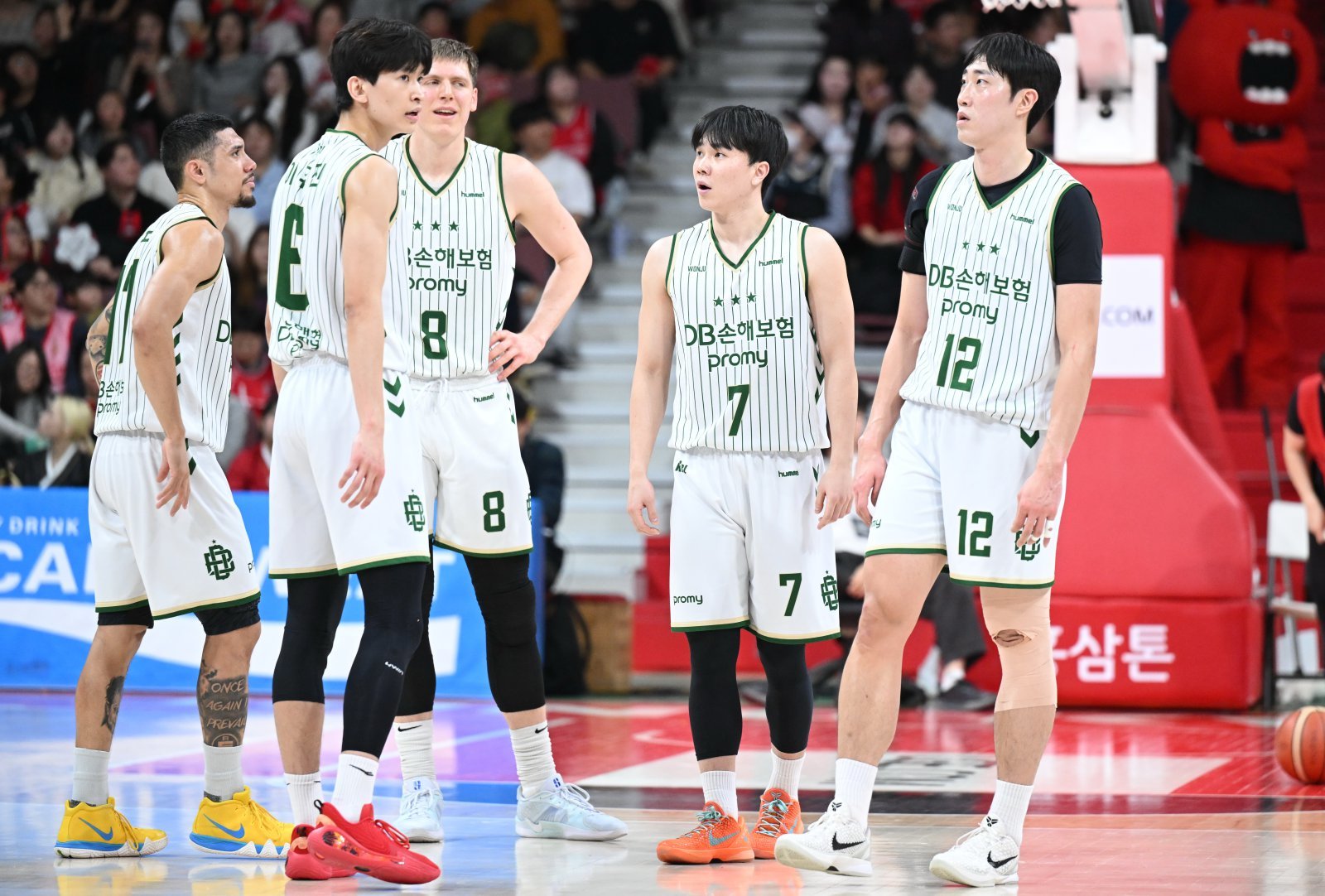 ‘봄농구는 확정’ 2위 싸움과 PO 대비 그 사이,정관장전에 운명을 건 DB