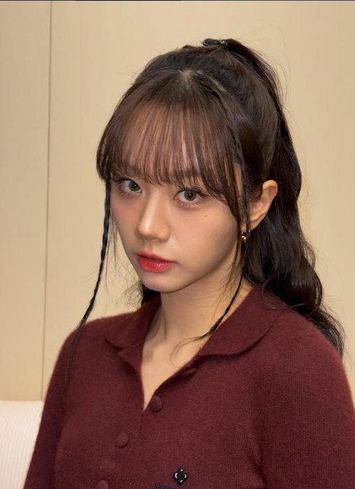 혜리 “귀여운 냄새 안 나요?”…조카 공개 [DA★]