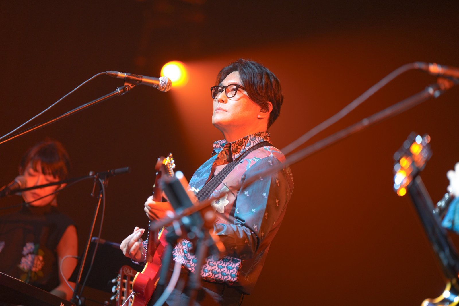 ‘J팝 밴드’ 키린지, 첫 내한 단독 콘서트…뜨거운 교감