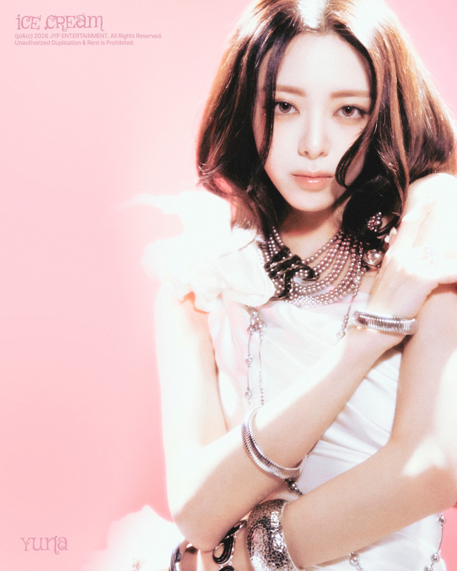 있지 유나 “솔로 부담감 적지 않았다, 일기 쓰면서 마인드 콘트롤”