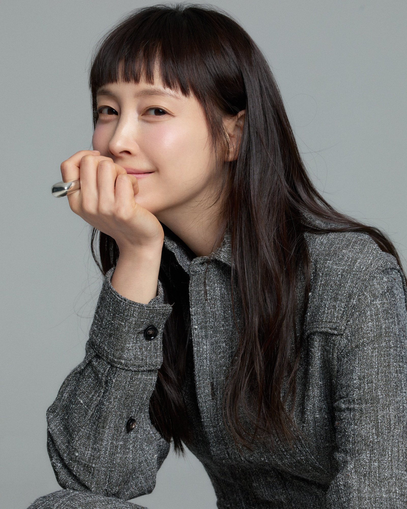 ‘아너’ 이나영 “원빈과 함께 본방사수…결말 계속 떠보더라” [DA인터뷰②]