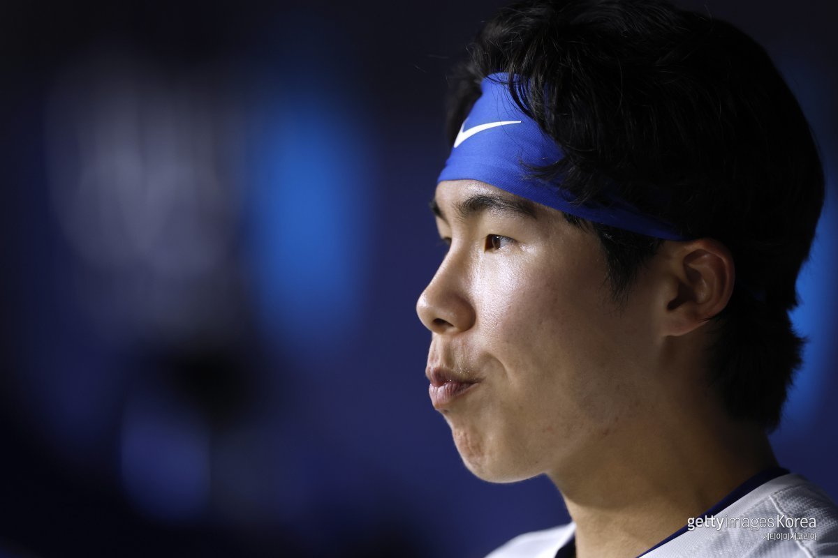 ‘마이너 추락’ 김혜성이 AAA로 간 이유는?→로버츠 감독 “타격 수준 미달”