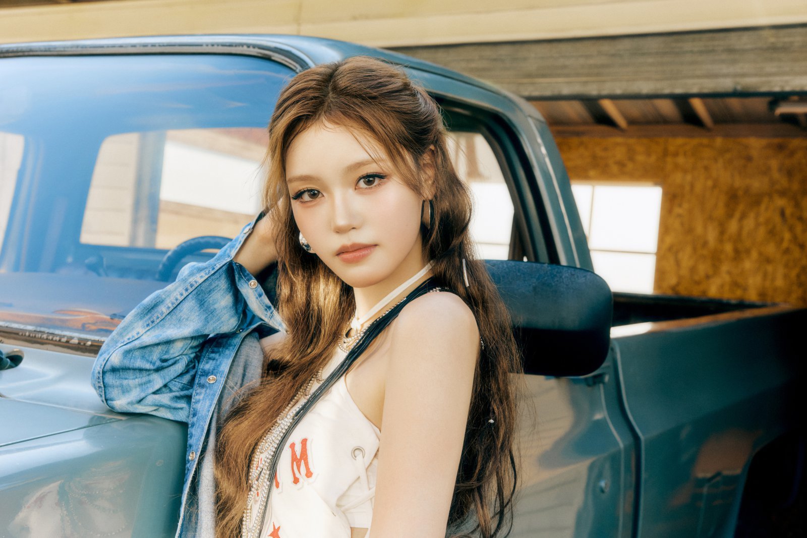 이즈나 정세비 “동갑내기! 이건 운명적 ‘사인’이에요”[스포츠동아 창간 18주년]