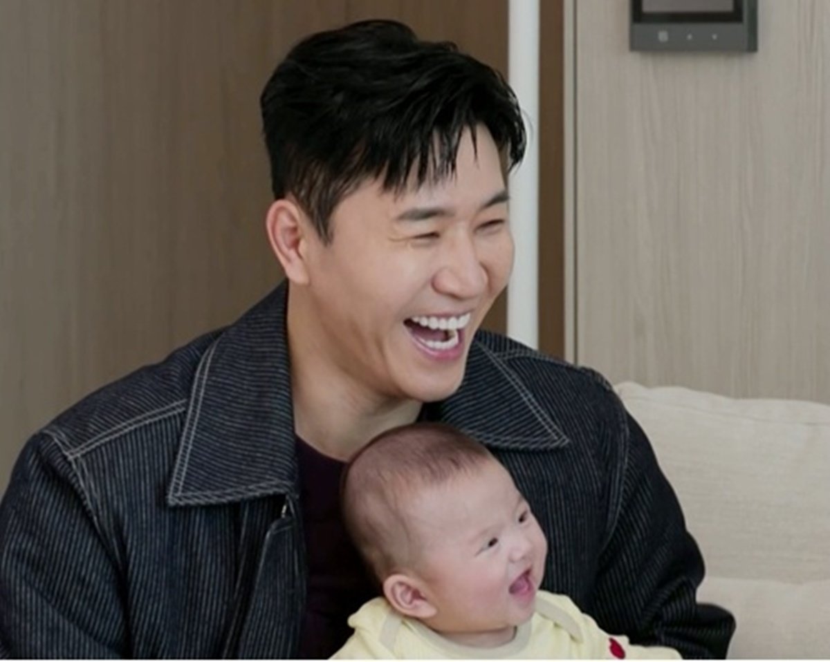 ‘48세’ 김종민 “내년 아빠 된다”…임신 시기까지 공개 (슈돌)