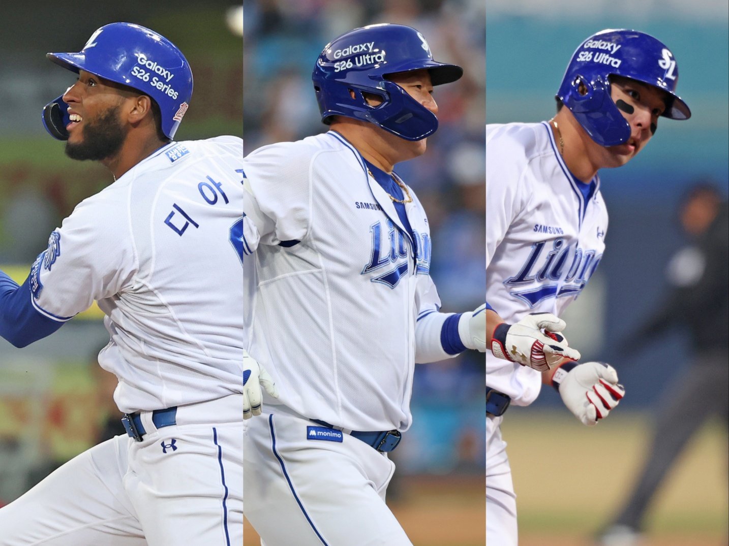 “국가대표급 타선이네요”…디아즈-최형우-김영웅 조합, 박진만 감독 미소 [SD 대구 브리핑]