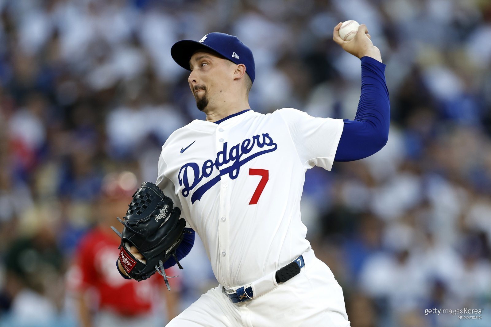 ‘어깨 부상’ 스넬, 5월 말 복귀 언급 ‘가을 야구에서만 잘 던지면 돼’