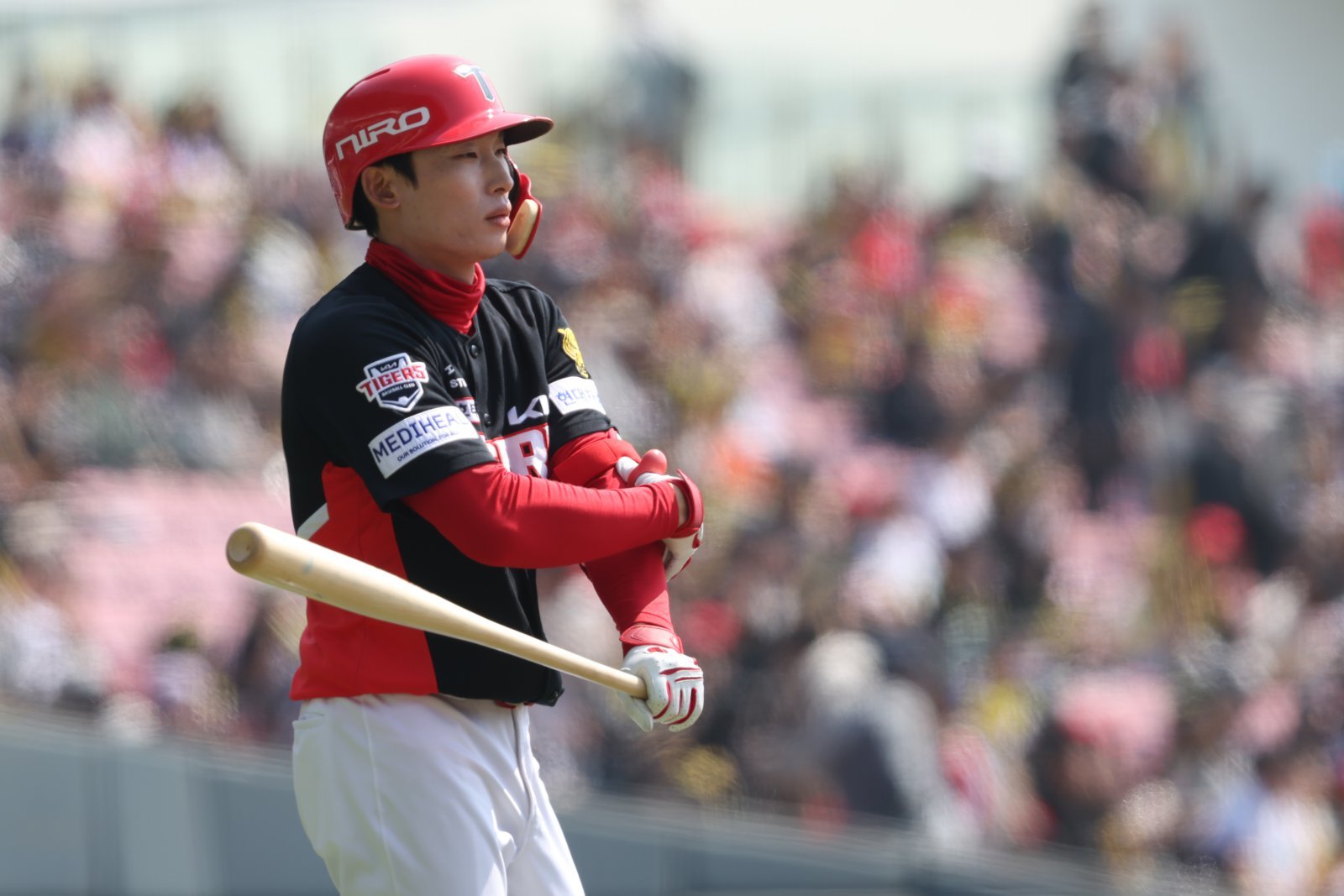 KIA 김호령은 2026시즌 입단 11년 만에 주전으로 시즌 개막을 맞이한다. 사진제공｜KIA 타이거즈