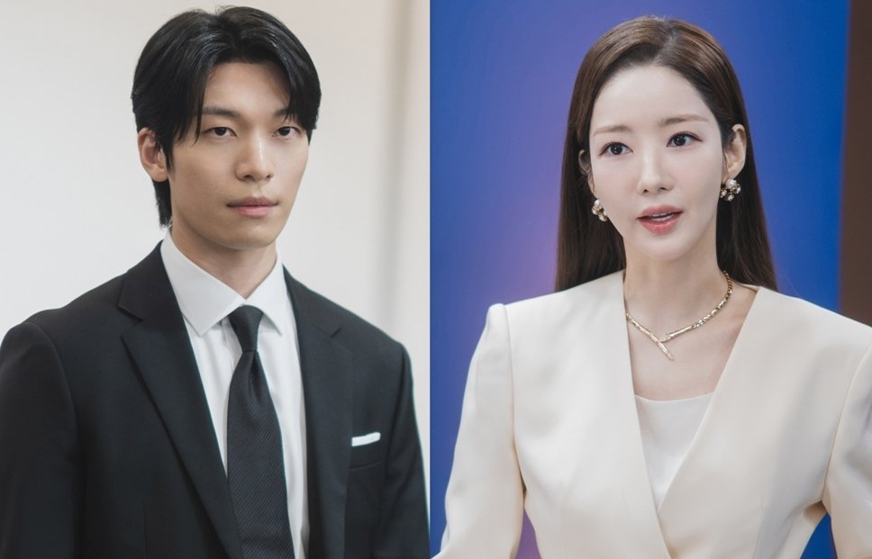 박민영·위하준 작당모의, 김정현 잡을 덫 놨다 (세이렌)