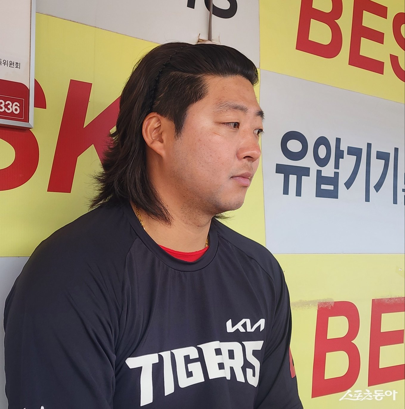 “시범경기처럼만 던지고 싶다”…이적하자마자 홀드 1위, 기분 좋은 새 출발 [SD 대구 인터뷰]