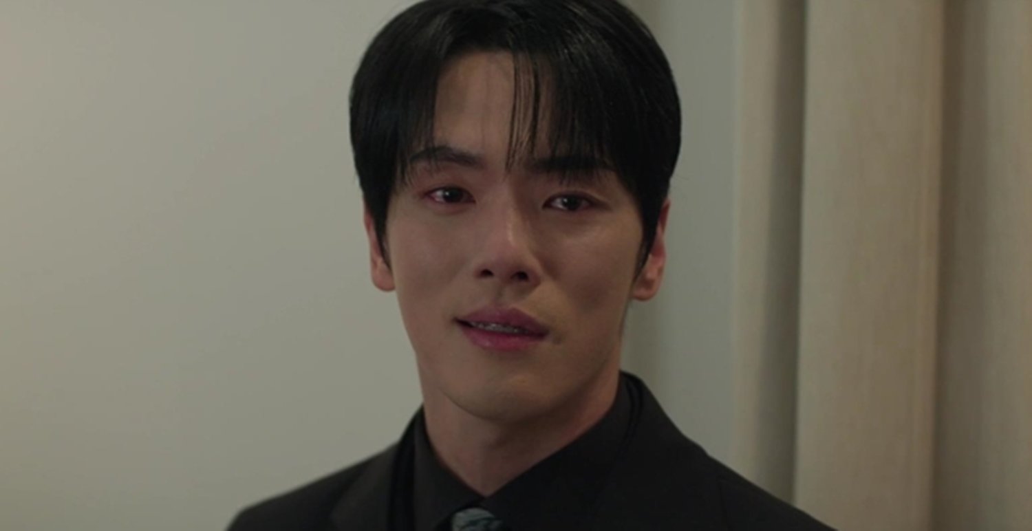 김정현=김동준, 페이스오프 충격…박민영 피칠갑 파국 (세이렌)