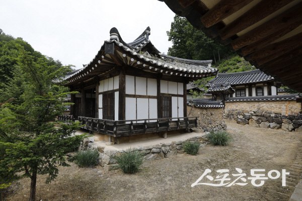 야옹정.  사진제공 ㅣ 봉화군