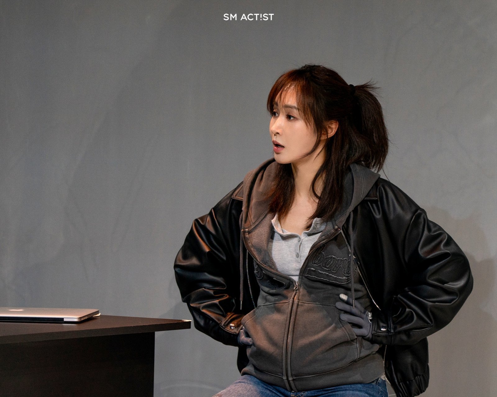 권유리 주목할 만한 파격 변신, 연극 ‘THE WASP’ 화제