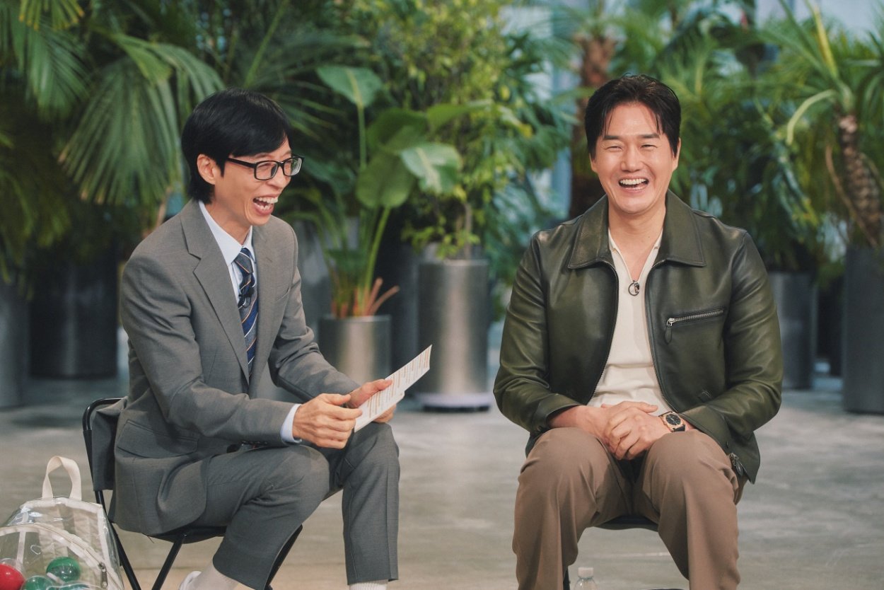 유지태 체중증량 고충 “고지혈증·급성 위염·대장염 고통” (유퀴즈)