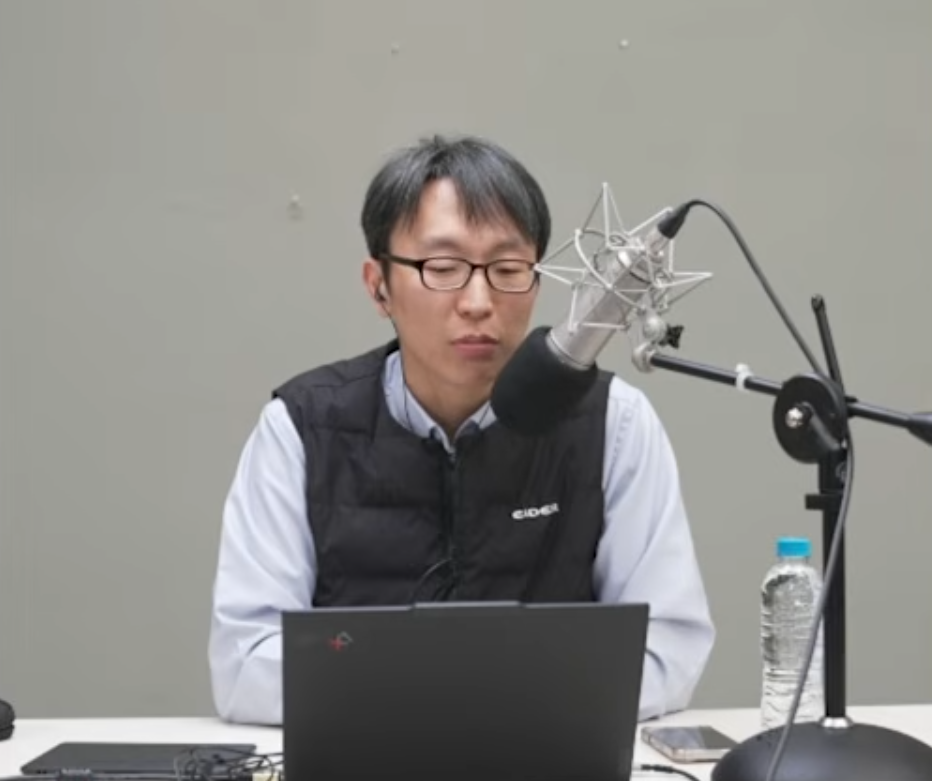 유튜브 채널 ‘정희원의 저속노화’ 캡처